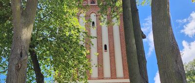 Gietrzwałd, kościół