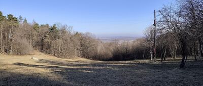 Sobótka, ul. Turystyczna ↔ Dom Turysty Pod Wieżycą