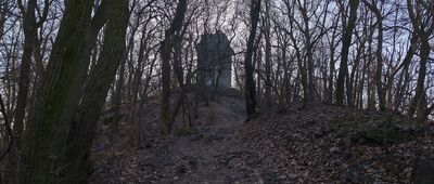 Wieżyca ↔ Pod Wieżycą