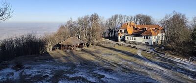 Ślęża ↔ Odejście szlaku archeologicznego