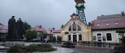 Bochnia, ul. Olszynowa ↔ Bochnia