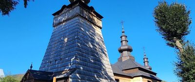 Złockie, szkoła ↔ Szczawnik