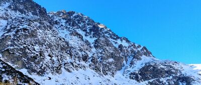 Pod Suchým vrchom ↔ Sliezsky dom