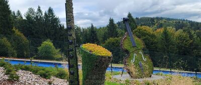 Krynica Zdrój ↔ Góra Parkowa