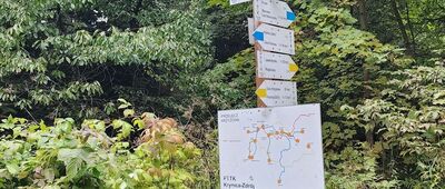 Przełęcz Krzyżowa