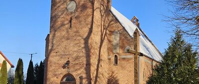 Rozejście szlaków ↔ Lipinki