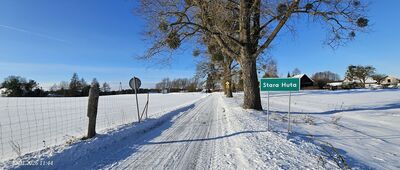 Lipinki ↔ Stara Huta