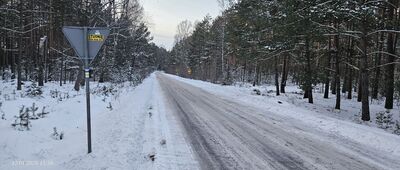 Skrzyżowanie szlaków