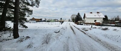 Błędno, szosa ↔ Brzeźno