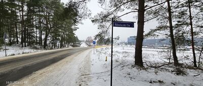 Śliwiczki ↔ Śliwiczki, wiadukt