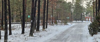 Biała ↔ Legbąd, Brody