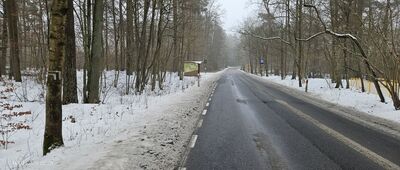 Twarożnica ↔ Jezioro Świdno