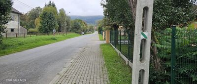 Ustjanowa Górna ↔ Skrzyżowanie pod Holicą