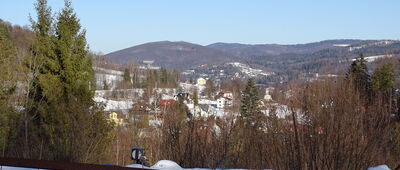 Wisła, ul. Dworcowa ↔ Wisła, Głębce