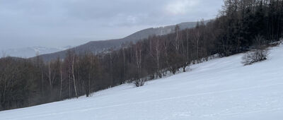 Rytro, Zazamcze ↔ Kretówki