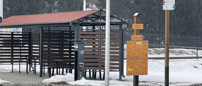 Rytro, stacja kolejowa