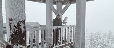 Orlica, wieża widokowa