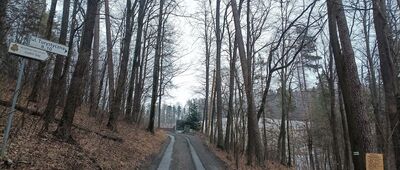 Dawne schronisko PTTK Pod Tułem