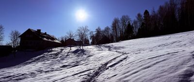 Fajkówka ↔ Kamesznica, Złatna