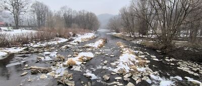 Ustroń, ul. Wczasowa ↔ Ustroń, ul. Papiernia