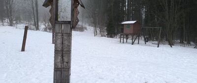 Schronisko na Soszowie