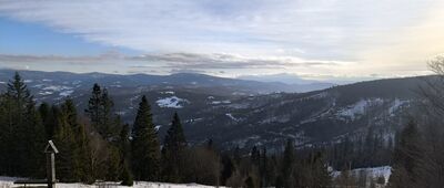 Schronisko PTTK na Stożku