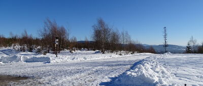 Przełęcz Łączecko