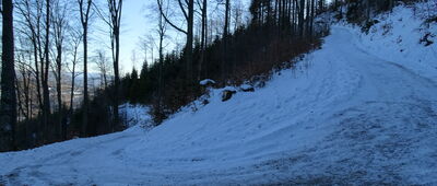 Pod Wielkim Stożkiem