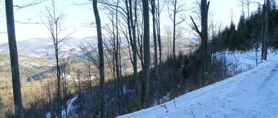 Pod Wielkim Stożkiem