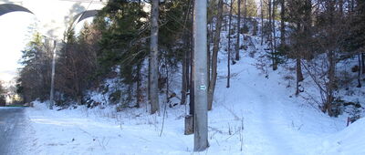 Wisła Głębce, ul. Turystyczna