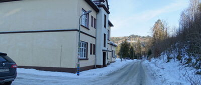 Wisła, ul. Dworcowa ↔ Wisła, Głębce