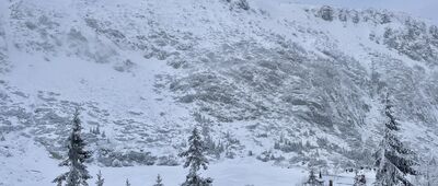 Schronisko PTTK Samotnia ↔ Schronisko PTTK Strzecha Akademicka