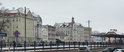 Świdnica, ul. Wałbrzyska