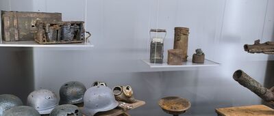 Kompleks Osówka, kasyno ↔ Kompleks Osówka