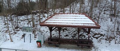 Zabierzów, ul. Podleśna ↔ Zabierzów