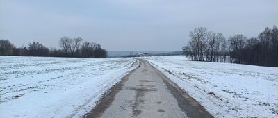 Radar "Zapałka" ↔ Zabierzów, ul. Podleśna