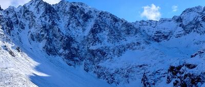 Czarny Staw Gąsienicowy