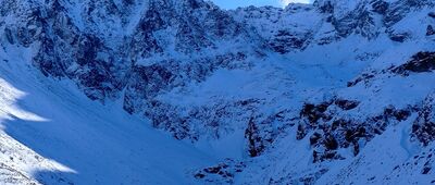 Czarny Staw Gąsienicowy