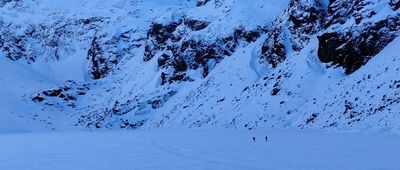 Czarny Staw Gąsienicowy