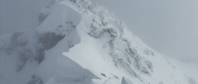 Rysy [Słowacki wierzchołek widoczny z granicznego]