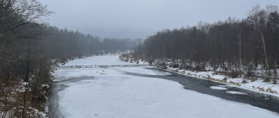 Myślenice Zarabie ↔ Myślenice, ul. Władysława Orkana