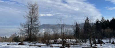 Rozejście szlaków ↔ Pod Śliwnikiem