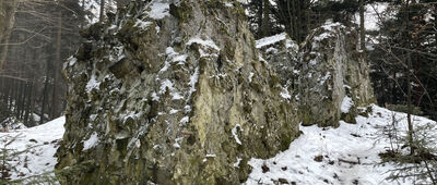 Myślenice, ul. Zamkowa ↔ Pod Uklejną