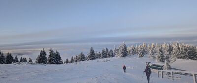 Šerák, turistická chata