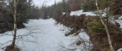 Wierch Wisełka ↔ Fajkówka