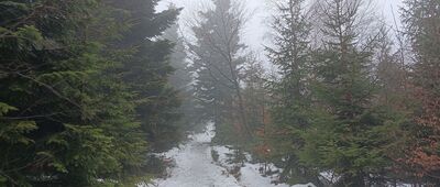 Rozstaje pod Mladą Horą