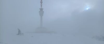 Praděd, rozc. ↔ Praděd