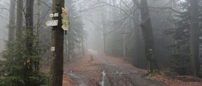 Przełęcz Na Przykrej