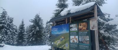 Pod Pradědem ↔ U Barborky