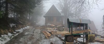 Chatka na Potrójnej